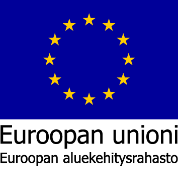 Euroopan Unionin logo.
